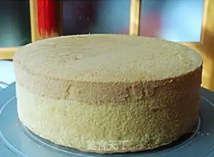 Make Birthday cake step 0