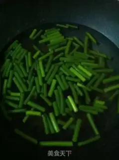 Make Garlic fried meat step 3