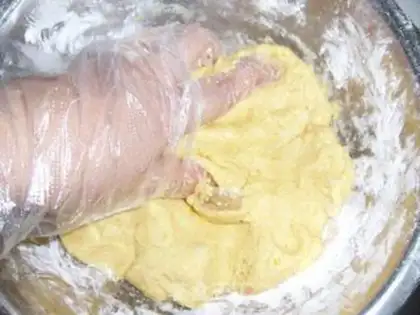 Make Tastes of potatoes step 5