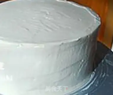 Make Birthday cake step 3