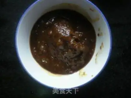Make Northeast sauce step 1