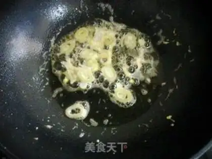 Make Northeast sauce step 5