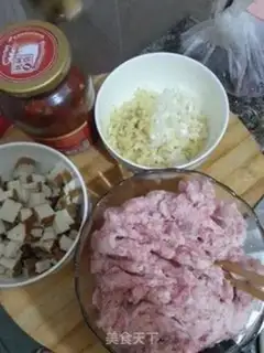 Make Puffed noodles step 0