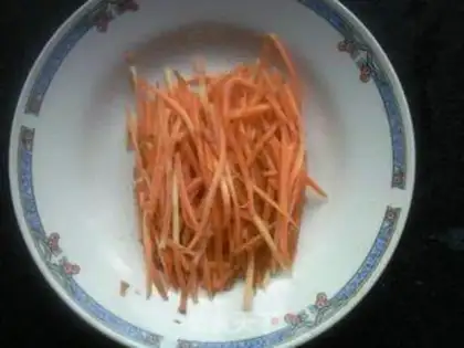 Make Northeast sauce step 14