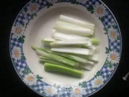 Make Northeast sauce step 16
