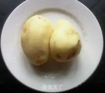 Make Fried potatoes step 0