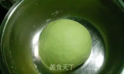 Make Spinach step 1