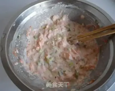 Make Carrot eggcake step 5