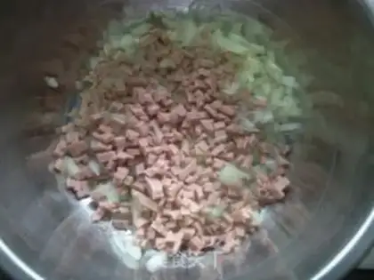 Make Fried potatoes step 3
