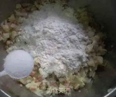 Make Fried potatoes step 6