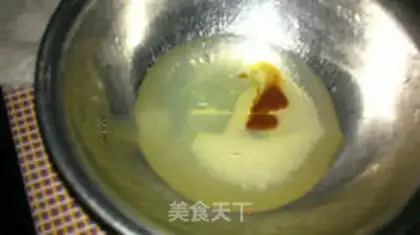 Make Vanilla Soufflé step 3