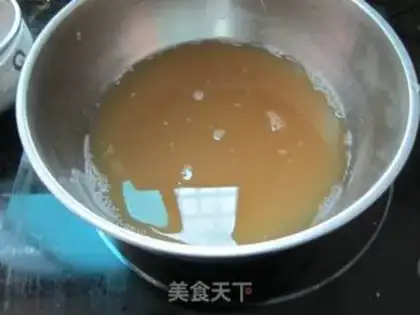 Make Vanilla Soufflé step 4