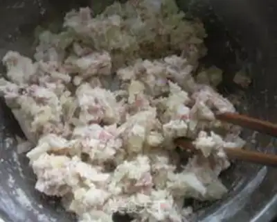 Make Fried potatoes step 8