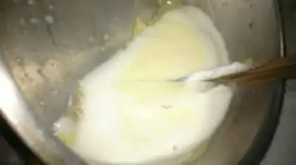 Make Vanilla Soufflé step 5