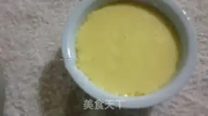 Make Vanilla Soufflé step 6