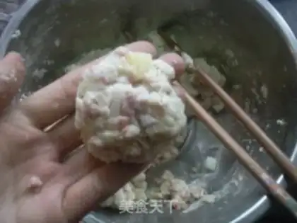 Make Fried potatoes step 9