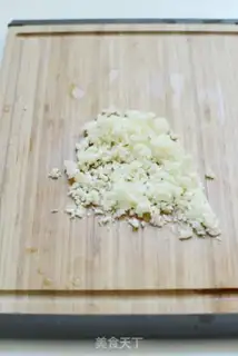 Make Garlic silk melon step 4