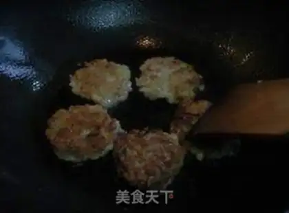 Make Fried potatoes step 11