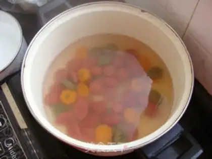 Make Pixie tacos step 19