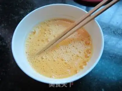 Make Fried dumplings step 2
