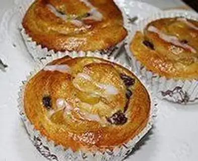 Make pineapple rolls step 5