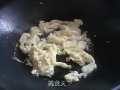 Make Chicken tofu step 3