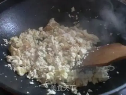 Make Chicken tofu step 5