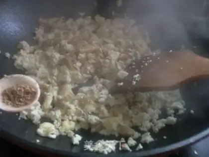 Make Chicken tofu step 7