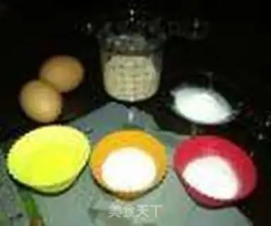 Make Cake cream step 0