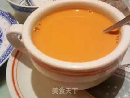 Make Hong Kong Milk Tea step 4