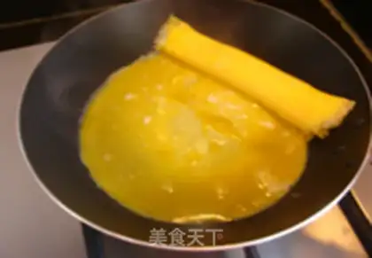 Make Double thick egg step 6