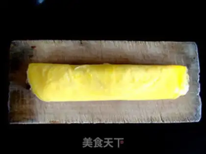 Make Double thick egg step 8