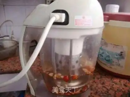 Make Almond walnuts step 3