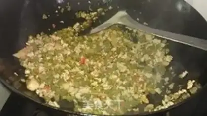 Make Sourbeans tacos step 5