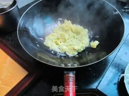 Make Soy cabbage step 5