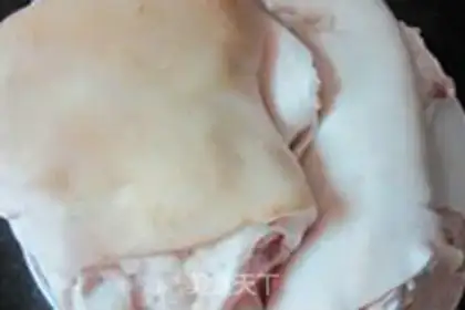 Make Garlic frost step 0