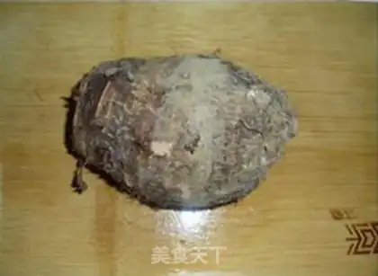 Make Potato ball step 0