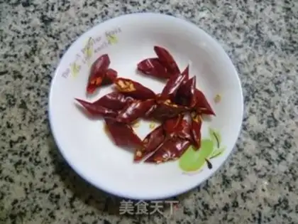 Make Spicy foie liver step 0