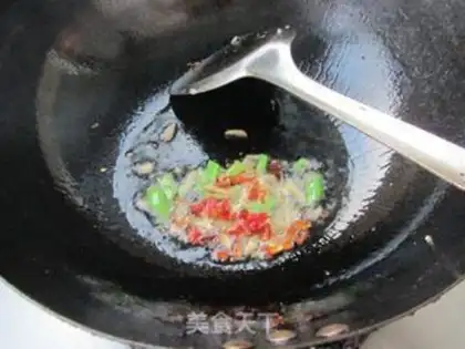 Make Silver sprouts step 4