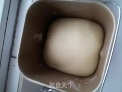Make Seaweed pine buns step 0