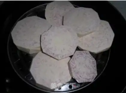Make Potato ball step 1