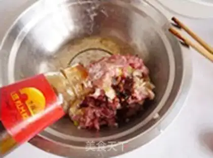 Make Fresh meat step 1