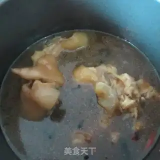 Make Garlic frost step 3