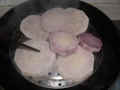 Make Potato ball step 2