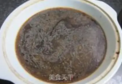 Make Garlic frost step 4