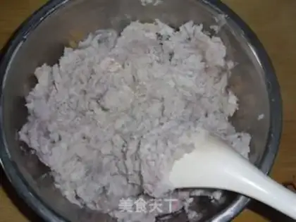 Make Potato ball step 3