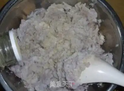 Make Potato ball step 4