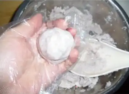 Make Potato ball step 5
