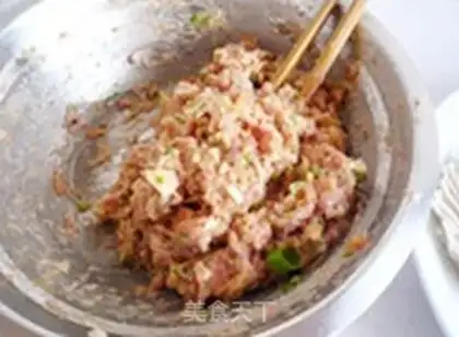Make Fresh meat step 4