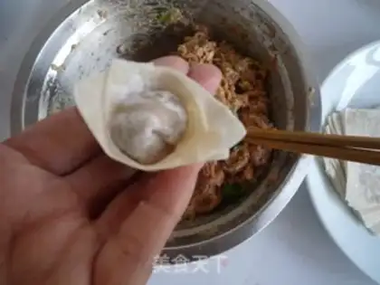 Make Fresh meat step 6